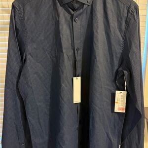 NWT Calvin Klein Men’s Size Small Button Down